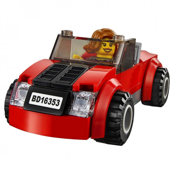 Конструктор LEGO City 60119 Паром в Хабаровске