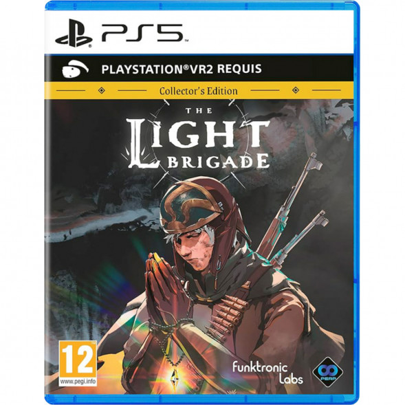 Игра The Light Brigade. Collector&amp;#039;s Edition (только для PS VR2) [PS5, русские субтитры] в Хабаровске