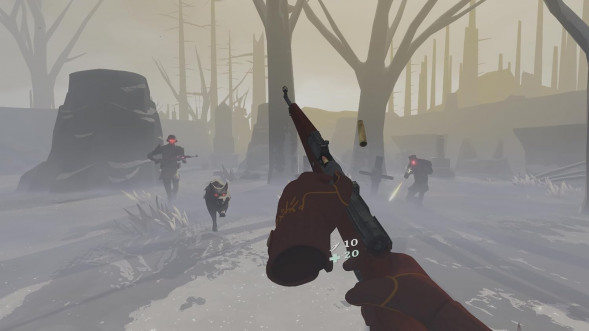 Игра The Light Brigade. Collector&amp;#039;s Edition (только для PS VR2) [PS5, русские субтитры] в Хабаровске