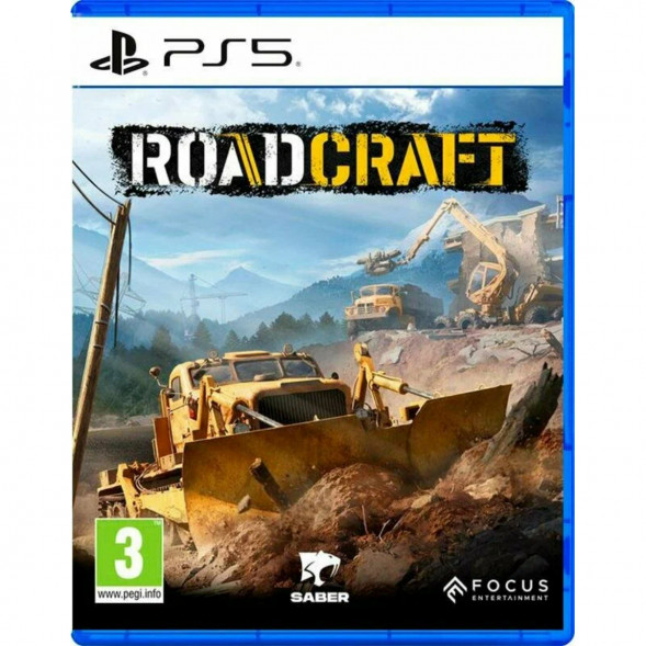 Игра Roadcraft [PS5, русские субтитры] в Хабаровске