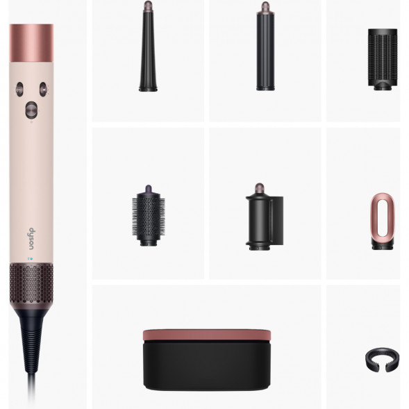 Стайлер Dyson Airwrap Complete Long HS08 Ceramic Pink/Rose Gold (601864-01) в Хабаровске