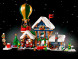Конструктор LEGO Коллекционные наборы 10339 Почта Санты в Хабаровске