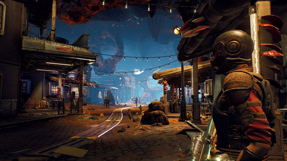 Игра The Outer Worlds [PS4, русские субтитры] в Хабаровске