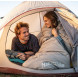 Спальный мешок Naturehike M300 (правый), зеленый в Хабаровске