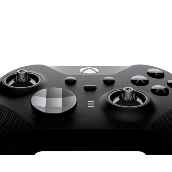 Геймпад Microsoft Xbox Elite Wireless Controller Series 2, черный в Хабаровске