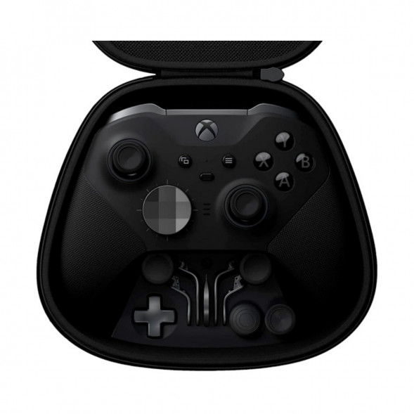 Геймпад Microsoft Xbox Elite Wireless Controller Series 2, черный в Хабаровске