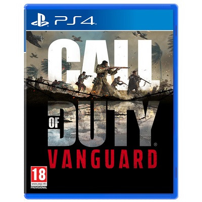 Игра Call of Duty: Vanguard для PlayStation 4 в Хабаровске