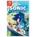 Игра Nintendo Switch - Sonic Frontiers (русские субтитры) в Хабаровске