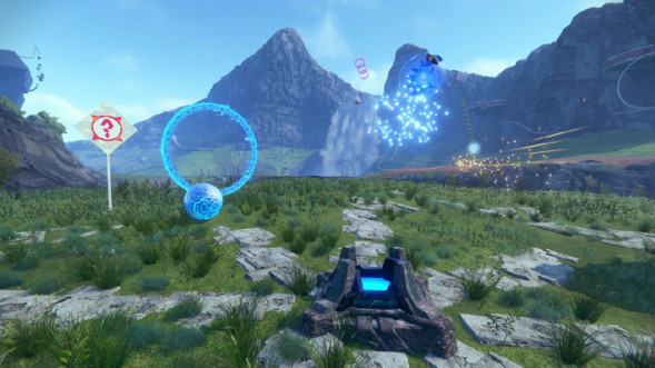 Игра Nintendo Switch - Sonic Frontiers (русские субтитры) в Хабаровске