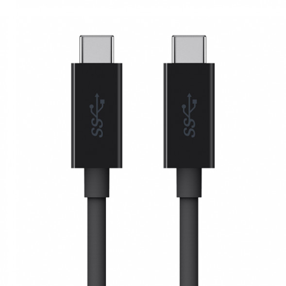 Кабель Belkin Monitor Cable USB-C – USB-C 3.1 Gen 1 - cable, 2 m в Хабаровске