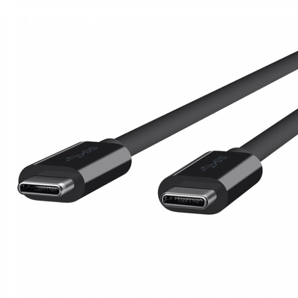 Кабель Belkin Monitor Cable USB-C – USB-C 3.1 Gen 1 - cable, 2 m в Хабаровске