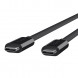 Кабель Belkin Monitor Cable USB-C – USB-C 3.1 Gen 1 - cable, 2 m в Хабаровске