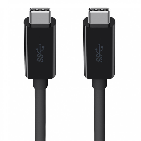 Кабель Belkin Monitor Cable USB-C – USB-C 3.1 Gen 1 - cable, 2 m в Хабаровске