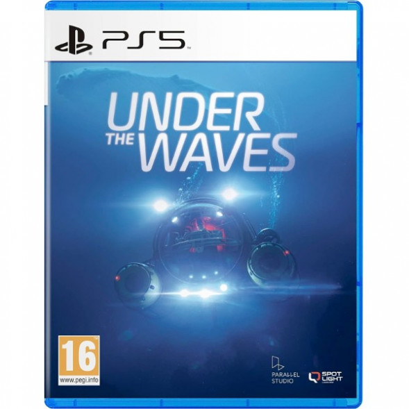 Игра Under The Waves [PS5, русские субтитры] в Хабаровске