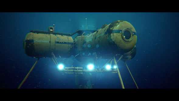 Игра Under The Waves [PS5, русские субтитры] в Хабаровске