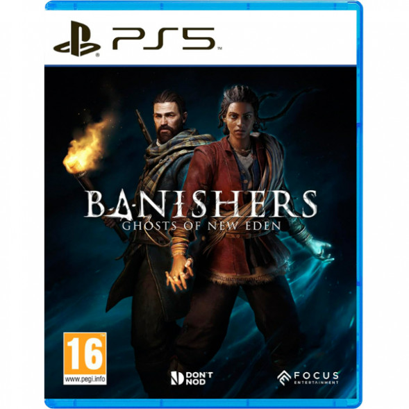 Игра Banishers: Ghosts of New Eden [PS5, русские субтитры] в Хабаровске
