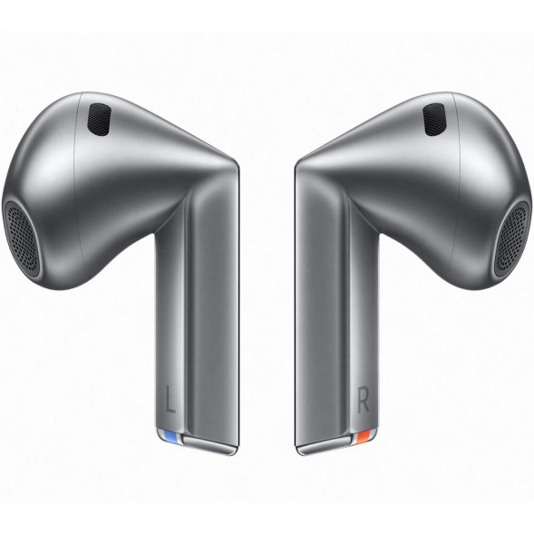 Наушники Samsung Galaxy Buds3, серебристый в Хабаровске