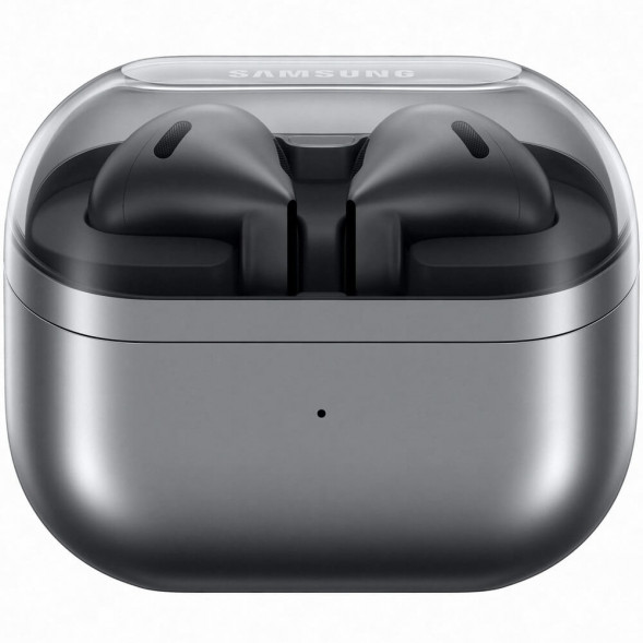 Наушники Samsung Galaxy Buds3, серебристый в Хабаровске