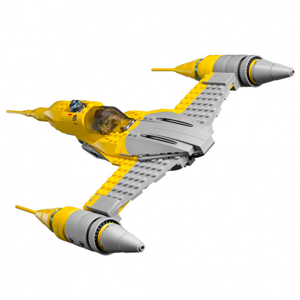 Конструктор LEGO Star Wars 75092 Истребитель Набу в Хабаровске