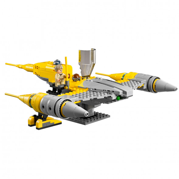 Конструктор LEGO Star Wars 75092 Истребитель Набу в Хабаровске