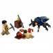 Конструктор LEGO Pharaohs Quest 7305 Атака скарабея в Хабаровске