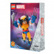 Конструктор LEGO Super Heroes 76257 Сборная фигурка Росомахи в Хабаровске