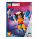 Конструктор LEGO Super Heroes 76257 Сборная фигурка Росомахи в Хабаровске