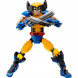 Конструктор LEGO Super Heroes 76257 Сборная фигурка Росомахи в Хабаровске