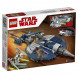 Конструктор LEGO Star Wars 75199 Боевой спидер генерала Гривуса в Хабаровске