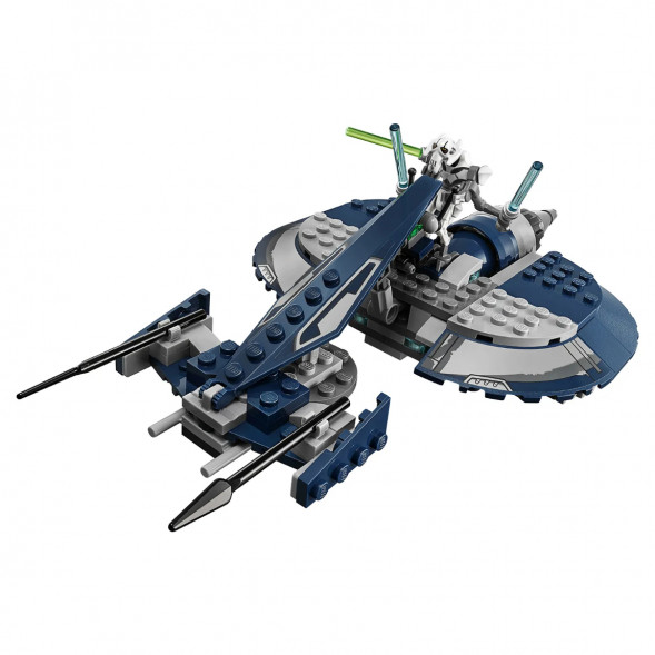Конструктор LEGO Star Wars 75199 Боевой спидер генерала Гривуса в Хабаровске