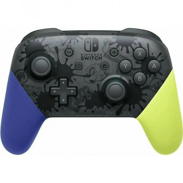 Геймпад Nintendo Switch Pro Controller (Splatoon 3) в Хабаровске