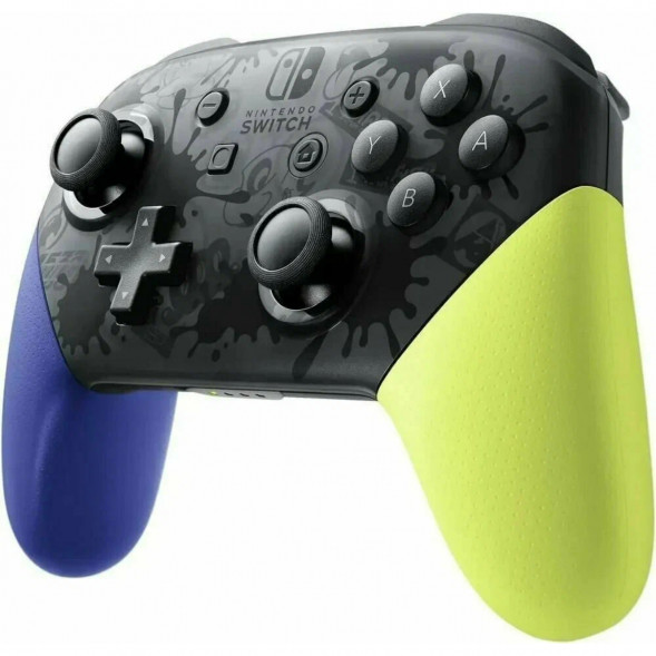 Геймпад Nintendo Switch Pro Controller (Splatoon 3) в Хабаровске