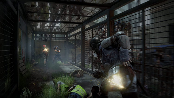 Игра World War Z: Aftermath [PS4, русские субтитры] в Хабаровске
