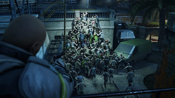 Игра World War Z: Aftermath [PS4, русские субтитры] в Хабаровске