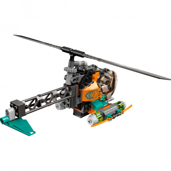 Конструктор LEGO Ninjago 71776 Гоночный автомобиль в Хабаровске
