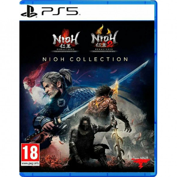 Игра Nioh Collection [PS5, русские субтитры] в Хабаровске