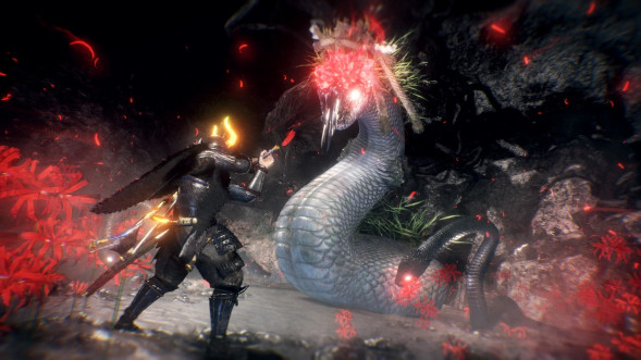 Игра Nioh Collection [PS5, русские субтитры] в Хабаровске