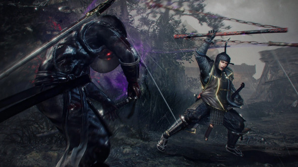 Игра Nioh Collection [PS5, русские субтитры] в Хабаровске