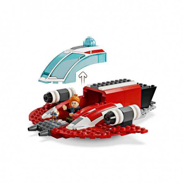 Конструктор LEGO Star Wars 75384 Багровый огненный ястреб в Хабаровске
