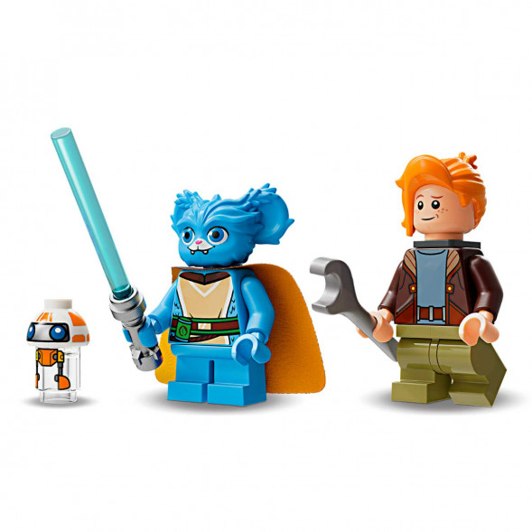 Конструктор LEGO Star Wars 75384 Багровый огненный ястреб в Хабаровске