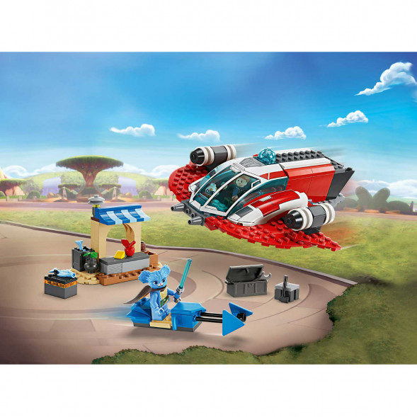 Конструктор LEGO Star Wars 75384 Багровый огненный ястреб в Хабаровске