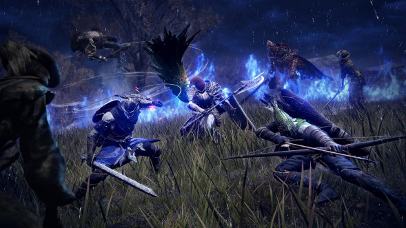Игра Elden Ring: Nightreign [PS5, русские субтитры] в Хабаровске