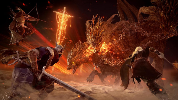 Игра Elden Ring: Nightreign [PS5, русские субтитры] в Хабаровске