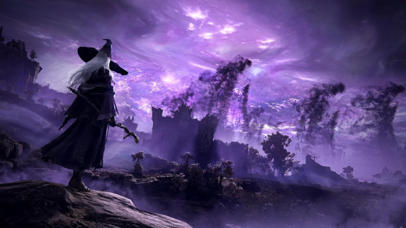 Игра Elden Ring: Nightreign [PS5, русские субтитры] в Хабаровске