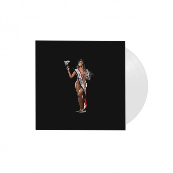 Виниловая пластинка Beyonce - Cowboy Carter (Limited White Vinyl 2LP) в Хабаровске