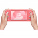 Игровая приставка Nintendo Switch Lite 32 ГБ, коралловый в Хабаровске