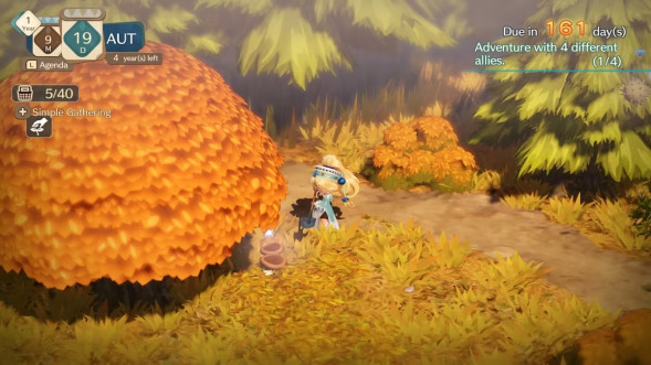 Игра Atelier Marie Remake: The Alchemist of Salburg [PS4, английская версия] в Хабаровске