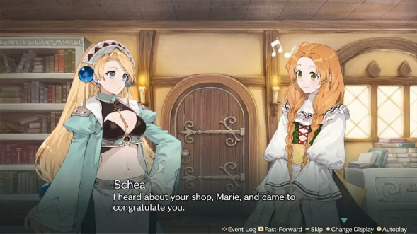 Игра Atelier Marie Remake: The Alchemist of Salburg [PS4, английская версия] в Хабаровске