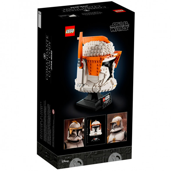 Конструктор LEGO Star Wars 75350 Шлем командира Коди в Хабаровске