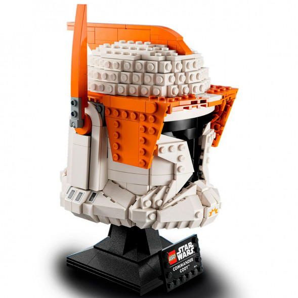 Конструктор LEGO Star Wars 75350 Шлем командира Коди в Хабаровске